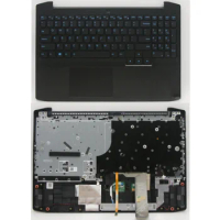 New Original Palmrest Case Cover With USA keyboard Backlight for Lenovo ideapad Gaming 3-15IMH05 Laptop 5CB0Y99503