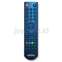 REMOTE REMOT TV LCD LED SMART TV CHANGHONG GCBLTV70A-C2 MIRIP ORIGINAL NO VOICE