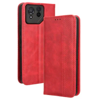 Кобура. Suitable For ASUS Rog Phone 8 magnetic protective case for ASUS Rog Phone 8 Pro wallet type mobile phone leather case