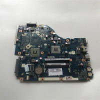Laptop Motherboard For ACER 5250 5253 Mainboard MBNCV02002 P5WE6 LA-7092P DDR3 With E300 E450 CPU With HDMI Port