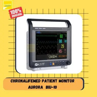 CHRONALIFEMED AURORA BIU10 PATIENT MONITOR PASIEN