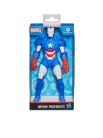 ฟิกเกอร์ Iron Patriot หลากสี
