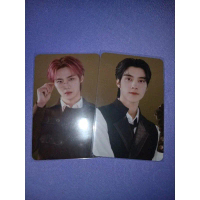 official pc photocard kun hendery steampunk wayv nct