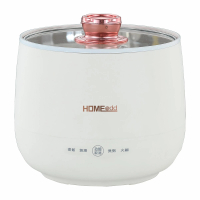 HOME@dd - 智能多功能迷你電飯煲 (1.7L)-白色 1pc