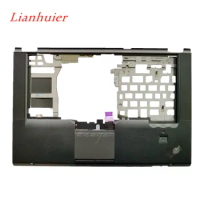 New Oirginal for Lenovo ThinkPad T420S Palmrest Keyboard Bezel Cover Upper Case 04W0607 Touchpad+ Fingerprint