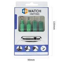 HMT093 Watch Repair Tool For Apple Watch S4 S5 S6 S7 S8 S9 Crown/Battery/Flex Opening Prying For iWatch Disassemble Tool