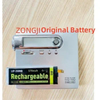 LIP-3WMB 570mAh Battery for Sony MZ-N10 MD N10 Batteries With Tool
