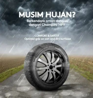 GT Radial Champiro HPY 245-40-R18 Ban Mobil