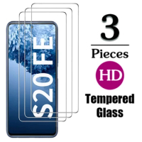 For Samsung Galaxy S20 FE S20fe Screen Protector Film 9H Premium Tempered Glass S20FE Protective Film For Samsung S20 FE 5G