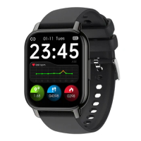 BOZLUN 1.85 inch Sport Smartwatch Men Bluetooth Heart Rate Blood Pressure Waterproof Smart Watch Women Digital Clock For Android