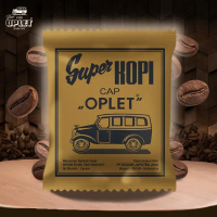 Kopi Oplet Mini Classic (Kopi Bubuk Legendaris Bogor) Terlaris