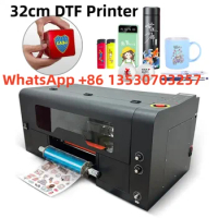 12.6in Width UV DTF Printer Direct To Film DTF Printer CX-DTF32