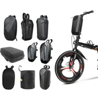 Waterproof Electric Scooter Front Bag for Xiaomi M365 Scooter Accessories Scooter Storage Bag Skateboard Handlebar Hanging Bag