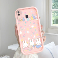 สำหรับ Samsung Galaxy A30 A20 เคส เคสซัมซุง เคสโทรศัพท์ Case T31371