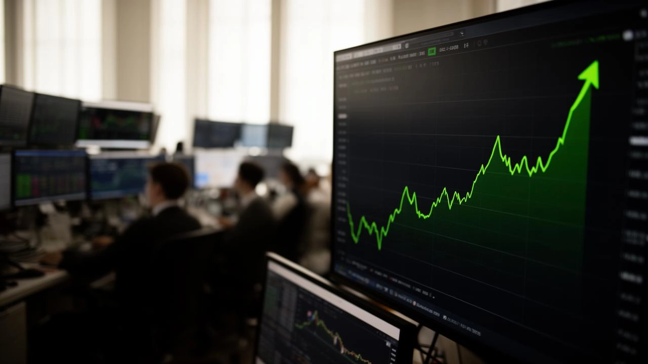 Bitwise's Solana Staking ETF Crosses $20 Million in Inflows
