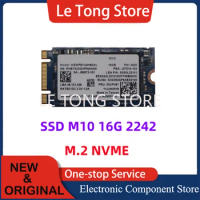 M10 16G SSD Solid State Drive Internal 2280 2242 nvme SSD Fast Write Speed for intel Optane M10
