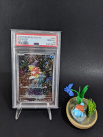 PSA 10  Magikarp AR SV1a #080 GEM MT Japanese  Pokemon TCG Slab Jepang
