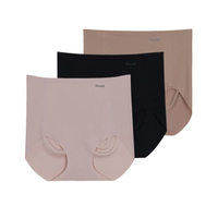 กางเกงในวาโก้ รุ่น WU4999 Set 3 ชิ้น คละสี