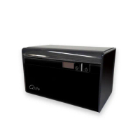 【Qlife 質森活】台灣製造Ag+銀離子抗菌超音波清洗機(QL165)