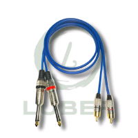 kabel jek akai to rca, kabel jek audio mixer to aksesoris audio sound system