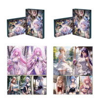 Goddess Story Collection Cards Dream Broken Royal Garden Wave4 Booster Box Card Complete Set Box Playing Cards