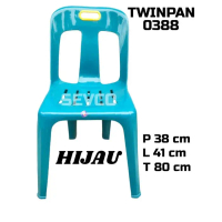 KURSI MAKAN TWINPAN 0388/KURSI SENDER/ KURSI TERAS
