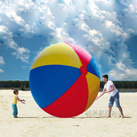 超大充氣球沙灘球戲水球大型廣場球道具活動舞臺裝飾球充氣彩球