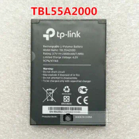 NEW original Wifi Router Li-ion Battery For TBL55A2000 TP-LINK M7310