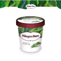 Es Krim Haagen-Dazs Pint 473ml - Ice Cream Haagen-Dazs Pint 473ml - Haagen-Dazs Matcha