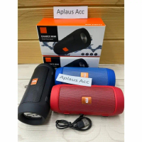 PROMO Speaker Bluetooth Wireless J J006B Portable Music Box Charge Mini