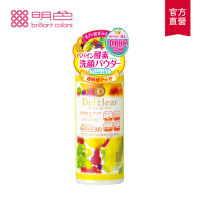 【MEISHOKU明色】Detclear煥膚酵素洗顏粉75g