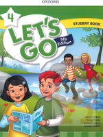 OXFORD Let's Go Student Book 4 (5版)