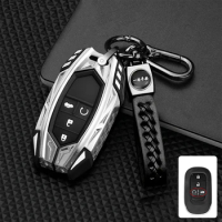 New Fashion Car Key Case Cover For Honda Civic Accord Pilot CRV Freed Vezel HRV 2021 2022 Protector Auto Styling Accessories