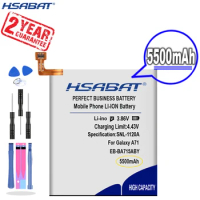 New Arrival [ HSABAT ] 5500mAh EB-BA715ABY Replacement Battery for Samsung Galaxy A71 SM-A7160 A7160