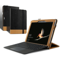 微軟Surface Go保護套10英寸筆記本平板電腦殼皮套可插鍵盤支撐套