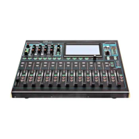 USB sound card recording interface professional audio mixer digital mixer 16 channel for conference room report hall