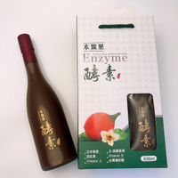 【天悅生技】木鱉果酵素(500ml*2瓶/盒)