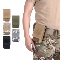 戶外運動手機包男6.5寸穿皮帶腰帶掛包多功能運動戰術腰包軍迷
