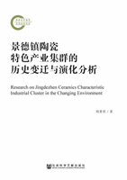 【電子書】景德镇陶瓷特色产业集群的历史变迁与演化分析