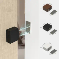 Damper Buffer Cabinet Catches Open Touch Inner Locks Wardrobe Stopper Hardware Furniture Accessories Door Lock Buckle Cupboard