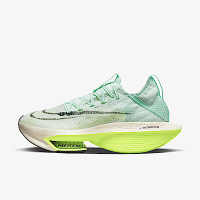 Nike Wmns Air Zoom Alphafly Next% 2 [DV9425-300] 女 慢跑鞋 路跑 綠