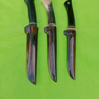 pisau dapur sisit kulit sapi kambing hss julia dm05