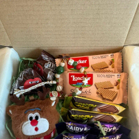 [Limited Christmas] J&C Chocolab Limited Edition Christmas Gift Set | Perfect Chocolate Gift for Bir