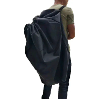 Tas serut besar - ransel serut jumbo serbaguna