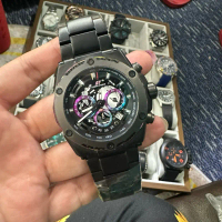 Chronoforce Jam Tangan Pria dengan Desain Elegan dan Tampilan Mewah untuk Gaya Anda