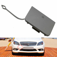 Nắp che móc kéo trước phù hợp với các mẫu C-Class W204, C230, 300, C350