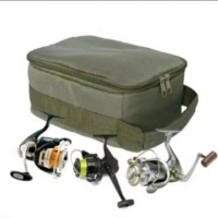 Tas Penyimpanan Alat Pancing Tas Rel Pancing Cordura Kuat Awet Tahan Lama Anti air Waterproop