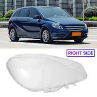Car Transparent Headlight Shell Replace Lampshade For Benz B-Class W246 B180 B200 2012-2015 Right