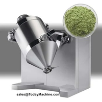 Dry Herb Curry Powder Small Spice Powder 3D Blending Machine