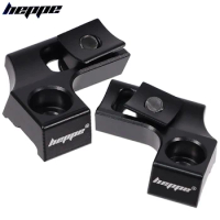 HEPPE Bike Brake Shifter Integrated Adapter SRAM Shifter to I-Spec EV Brake Converter for XT XTR SLX DEORE M6100/7100/8100/9100